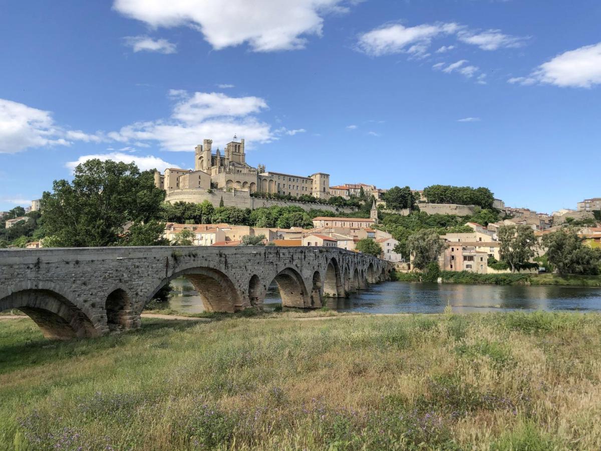 Art Apparts Chaudronniers Béziers Exteriér fotografie