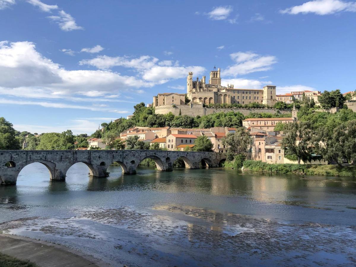 Art Apparts Chaudronniers Béziers Exteriér fotografie