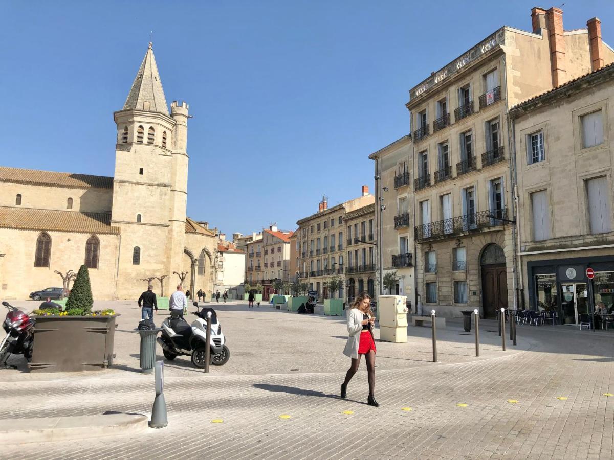 Art Apparts Chaudronniers Béziers Exteriér fotografie