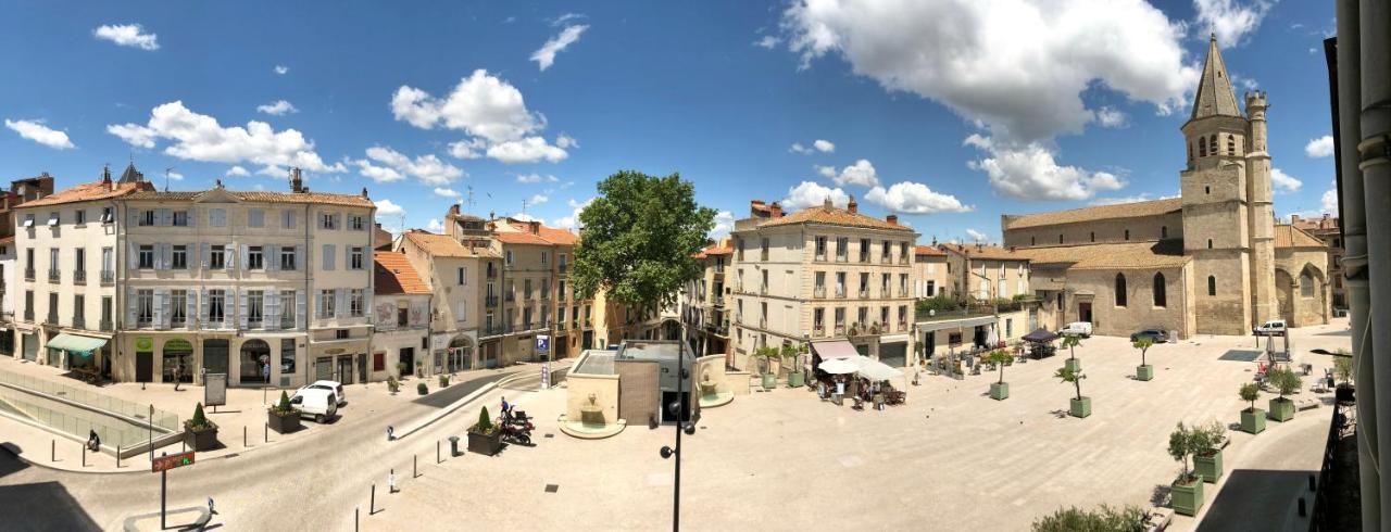 Art Apparts Chaudronniers Béziers Exteriér fotografie