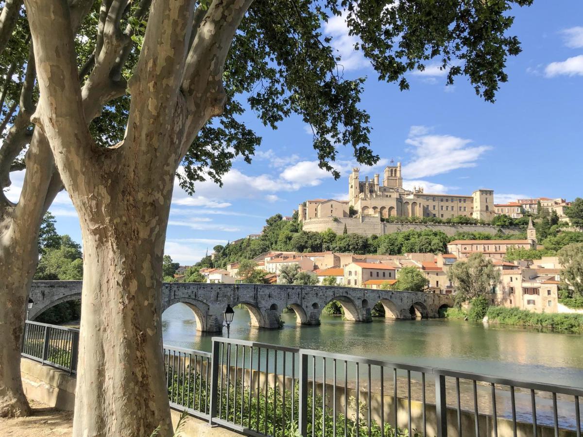 Art Apparts Chaudronniers Béziers Exteriér fotografie